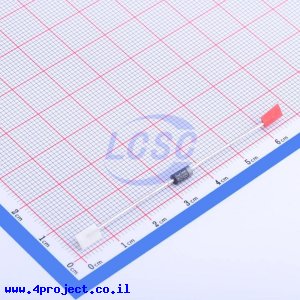 Diodes Incorporated 1N4002-T