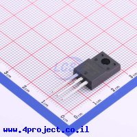 Diodes Incorporated SBR2045CTFP