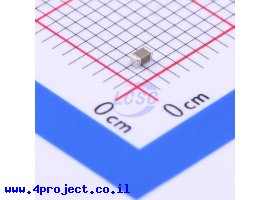 תמונה של מוצר  Murata Electronics GRM188R71H104KA93D