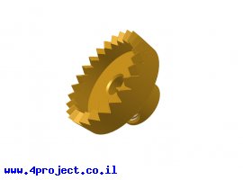 תמונה של מוצר גלגל שיניים 25/38DPI 90deg
