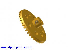 תמונה של מוצר גלגל שיניים 48/38DPI 75deg