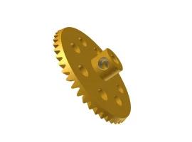 תמונה של מוצר גלגל שיניים 48/38DPI 75deg