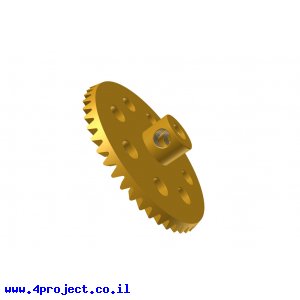 גלגל שיניים 48/38DPI 75deg