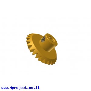 גלגל שיניים 26/38DPI 45deg