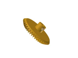 תמונה של מוצר גלגל שיניים 48/38DPI 45deg