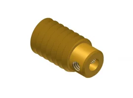 תמונה של מוצר גלגל שיניים "זחל" 22 מ"מ - פסיעה ימנית =\\\\