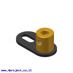 כננת זרוע אחד - חור 8.6 מ"מ