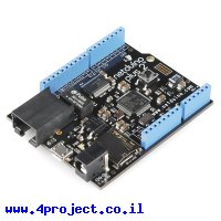 "כרטיס פיתוח Netduino Plus 2"