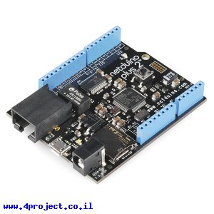 כרטיס פיתוח dotNET Netduino Plus 2
