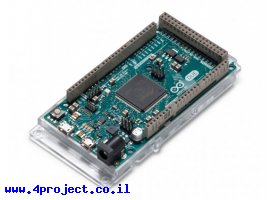 תמונה של מוצר כרטיס פיתוח Arduino Due (ארדואינו דואו)