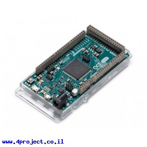 כרטיס פיתוח Arduino Due (ארדואינו דואו)