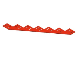 תמונה של מוצר קורה שטוחה - מדרגות 7 שלבים