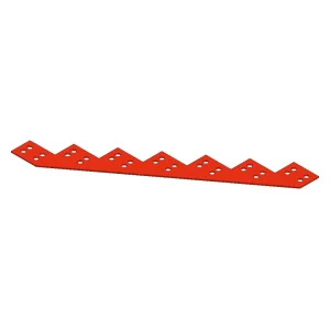 קורה שטוחה - מדרגות 7 שלבים