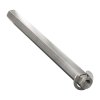 מוט REX 8mm פלדה עם טבעת - אורך 104 מ"מ