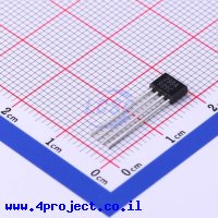 Diodes Incorporated AH2984-PG-B