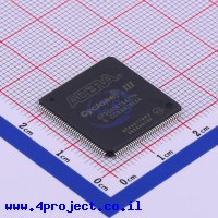 Intel/Altera EP3C10E144I7N