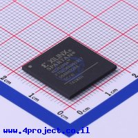 AMD/XILINX XC3S200A-4FTG256I