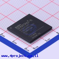 AMD/XILINX XC6SLX100-2CSG484I