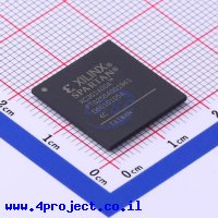 AMD/XILINX XC3S1400A-4FTG256C
