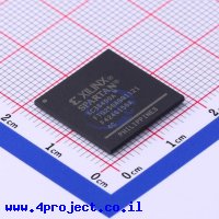 AMD/XILINX XC3S400A-4FTG256C