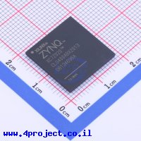 AMD/XILINX XC7Z020-2CLG400I