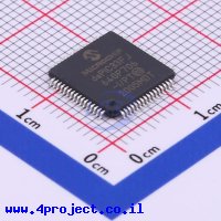 Microchip Tech DSPIC33FJ64GP706-I/PT
