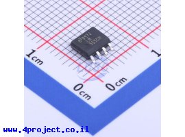 תמונה של מוצר  Texas Instruments LM555CMX/NOPB