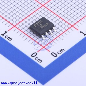 Texas Instruments LM555CMX/NOPB