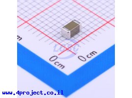 תמונה של מוצר  Taiyo Yuden JMK316BJ107ML-T