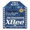 מודול תקשורת XBee S1 1mW - אנטנת PCB