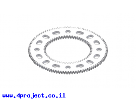תמונה של מוצר גלגל שיניים טבעתי 95/57 38DPI