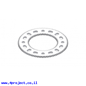 גלגל שיניים טבעתי 95/57 38DPI