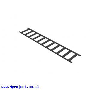 סולם באורך 139.7 מ"מ