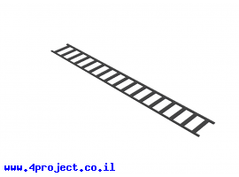 תמונה של מוצר סולם באורך 215.9 מ"מ