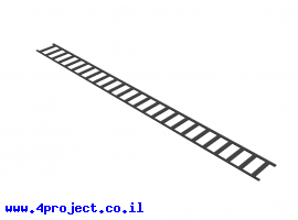 תמונה של מוצר סולם באורך 317.5 מ"מ