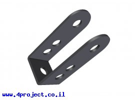 תמונה של מוצר חיבור מקופל 1.5x1x1.5