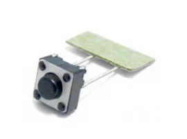 תמונה של מוצר כפתור מיני 6x6 מ"מ - PTH 5mm