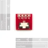 מחבר של מסך מגע ל-Nintendo DS Lite
