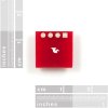 מחבר של מסך מגע ל-Nintendo DS Lite