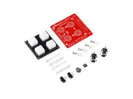 תמונה של מוצר ערכה ללימוד הלחמת רכיבי SMD - משחק "סיימון אמר"