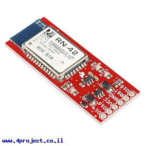 מודול BlueTooth ומטען LiPo ל-MakeyMakey