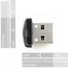 קורא כרטיסים - microSD - גרסה קודמת