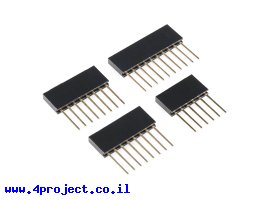 תמונה של מוצר סוקט עם רגליים ארוכות - ערכה ל-Arduino R3