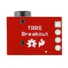 מחבר אודיו TRRS 3.5mm - שקע