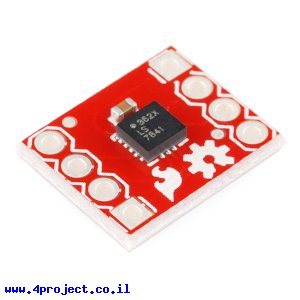 חיישן תאוצה שלושה צירים +/- 8g דגם ADXL362