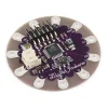 כרטיס פיתוח תואם Arduino LilyPad פשוט עם מעגל טעינה לסוללות LiPo
