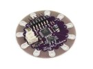 תמונה של מוצר כרטיס פיתוח תואם Arduino LilyPad פשוט עם מעגל טעינה לסוללות LiPo