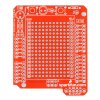 מגן Arduino אב-טיפוס של SparkFun - מעגל מודפס בלבד - דגם קודם