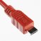 כבל USB OTG MicroA to FemaleA