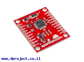 תמונה של מוצר כרטיס עם VS1011E-L MP3